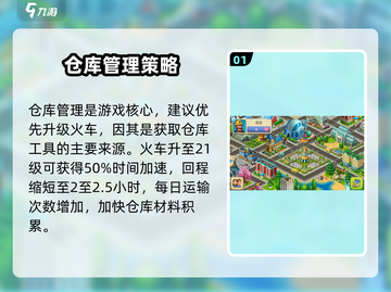 梦想城镇🔥不走弯路攻略，玩转游戏必看！💥截图2