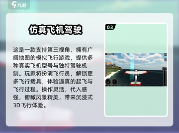 🎮2025最火飞行驾驶游戏大揭秘！✈免费畅玩合集来啦~截图4