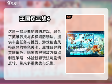 🔥2025塔防游戏TOP榜！🎮必玩推荐来袭💥截图3