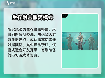 三角洲行动🔥超全游戏模式介绍来啦！🎮截图4