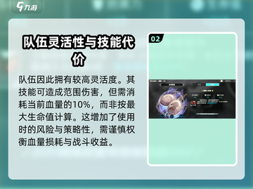 白夜极光🔥哈提强度爆表？角色详情揭秘！截图3