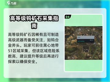 七日世界自动采矿机位置🔥选这儿效率飙升💎截图5