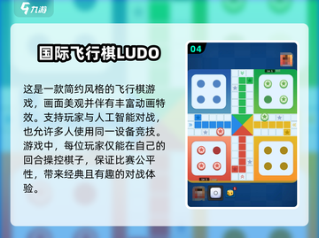 🔥2025超人气飞行棋手游推荐🚀快来一起FUN！截图5