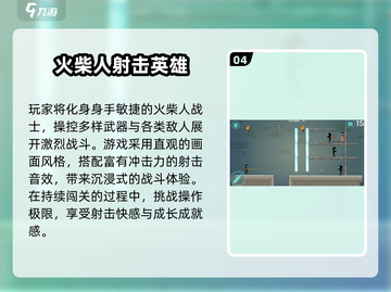 🔥2025最耐玩2D吃鸡游戏排行🎮截图5