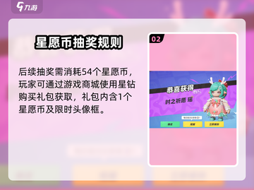 🎮元梦之星祈愿玩法曝光！限时福利+必中SSR？截图3