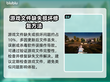 PUBG闪退崩溃？❌这几招教你轻松解决！🔥截图5
