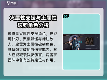 归龙潮应龙阶角色大曝光🔥游戏党必看！截图3