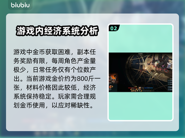命运方舟副本收益大起底🔥玩家必看！截图3
