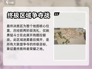 万龙觉醒💥地图探索玩法全攻略！🎉截图4