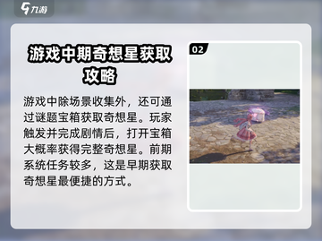 无限暖暖🎉花园镇奇想星获取攻略🌟截图3