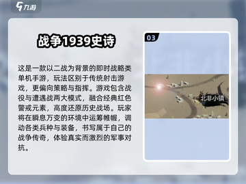 🔥2025必玩二战单机射击手游推荐！🎮截图4