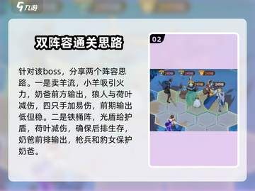 剑与远征2🔥世界首领打法攻略，轻松通关秘籍！截图3