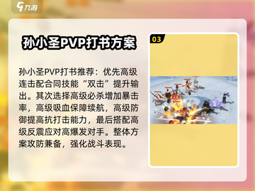 封神幻想世界🔥孙小圣打书超详细攻略📖截图4