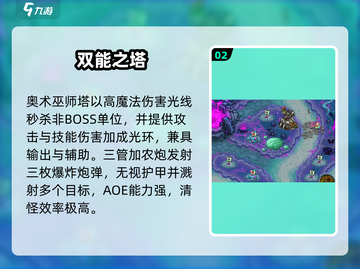 🔥王国保卫战5：联盟塔防神操作！💥截图3