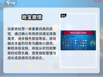 🏨2025必玩！复古旅馆经营神作🔥截图6