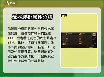DNF手游武器装扮🔥选对就能战力飙升！获取方法全攻略✨截图4