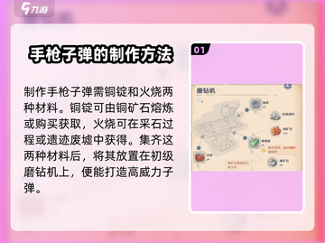 沙石镇时光💥霰弹枪子弹获取攻略来啦！截图2