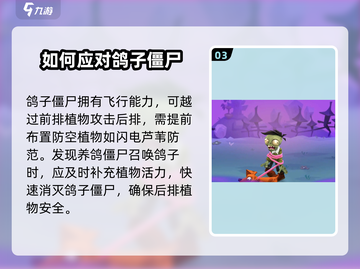 植物大战僵尸3🔥鸽子僵尸打法攻略💡截图4