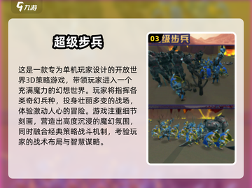 🔥2024单机战争游戏TOP榜💥截图4