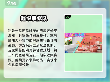 2025超🔥装修房子手游推荐！🎮✨截图3