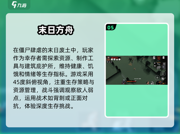 🔥2025必玩的末日危机手游合集💥下载推荐截图6