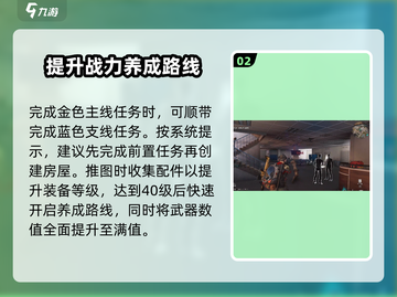 七日世界🔥萌新必看！前期攻略大揭秘💎截图3