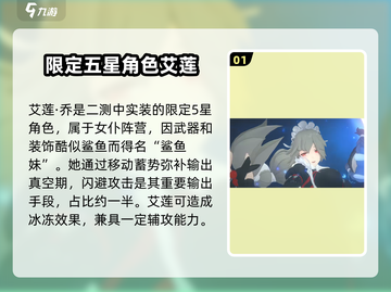 绝区零🌟限定五星角色大盘点！🔥截图2