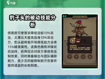 王者猎人林冲🔥技能使用攻略✨截图3