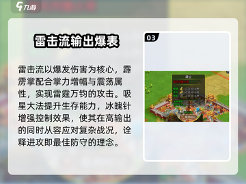九伐中原🔥顶级伤害流派分享，轻松制胜！截图4