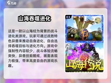 🦖2025必玩🔥霸王龙进化手游大揭秘🦖截图4