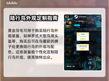 最终幻想7重生：黄金羽毛📍获取全攻略！截图3