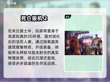 🔥2025最像美国末日的游戏推荐🎮截图6