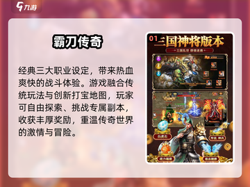 🔥2025爆款二合一传奇手游免费玩！🎮截图2