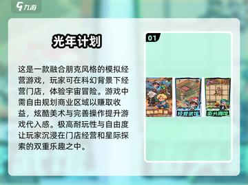 🔥2025光年游戏排行前十，经典好玩到停不下来！🎮截图2