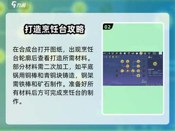 沙石镇时光Cooking Machine获取💡截图3
