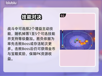 【胡闹地牢】双人PK炸裂对决🔥截图3