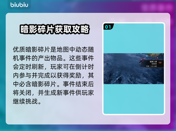 夜族崛起🔥暗影碎片获取全攻略💎截图2