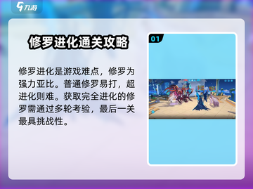 奥拉星2手游修罗超进化打法分享💥🔥截图2