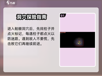 浮岛冒险🔥骷髅迷宫通关秘籍⚡玩家必看！截图2