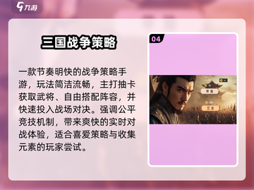 🔥2025最燃三国单机TOP榜💥截图5