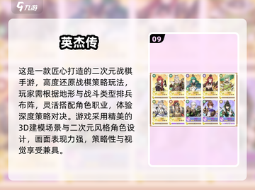 🔥2025十大经典战棋游戏榜单出炉！♟截图10