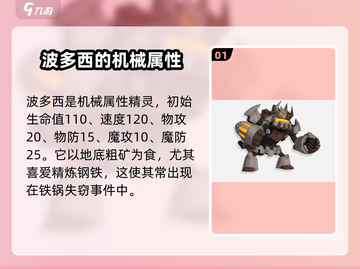 洛克王国🔥波多西超详解，手游必备攻略！截图2