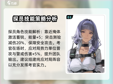 异象回声：揭秘考官真实身份！🔥游戏剧情深度解析截图4