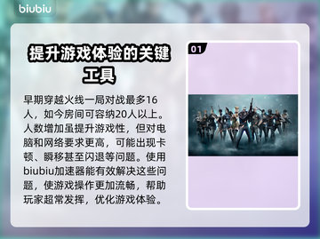 CF加速器推荐🔥穿越火线外服流畅玩截图2