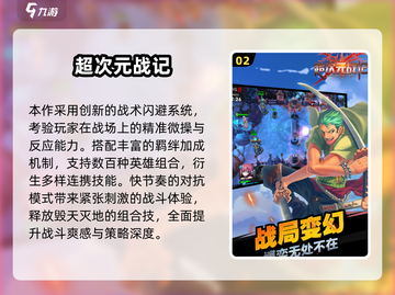 🔥2025必玩二次元战斗手游大揭秘！🎮截图3