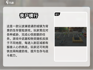 🔥2025最🔥单机打僵尸游戏推荐좀截图2
