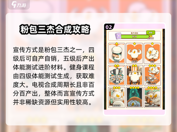 肥鹅健身房全图鉴解锁🔥超详细攻略来啦！🎮截图3