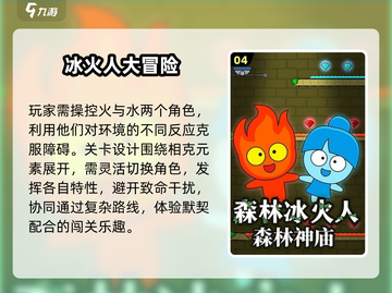 🔥2025必玩冰火人游戏推荐💥截图5