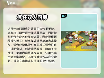 🔥2025最火烹饪游戏TOP榜🎮吃货必玩清单！截图8