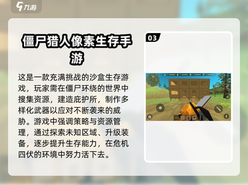 🔥2025必玩像素手游榜单✨复古玩家的天堂！截图4